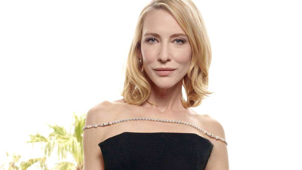 Cate Blanchett Goes Full Circle With Louis Vuitton High Jewelry, Talks Cannes and Industry Change