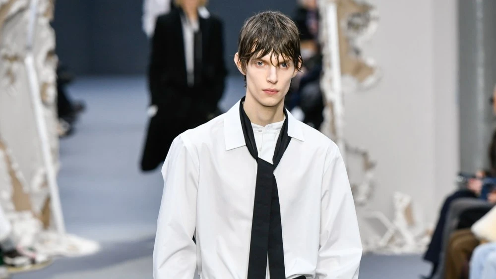 Sacai Men’s Fall 2026: I Want to Break Free