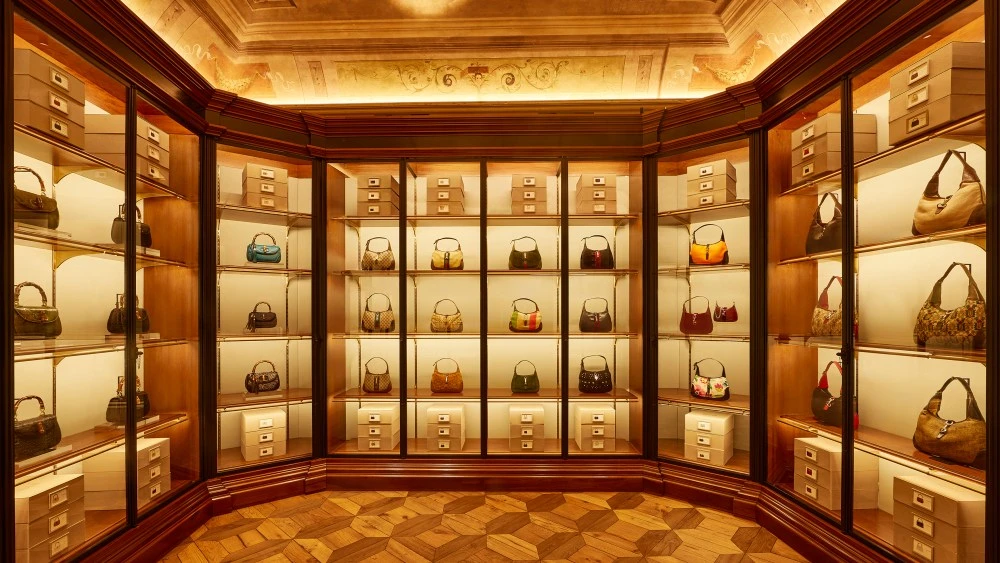 Gucci to Unveil Cruise 2026 Collection at Historic Brand Archive