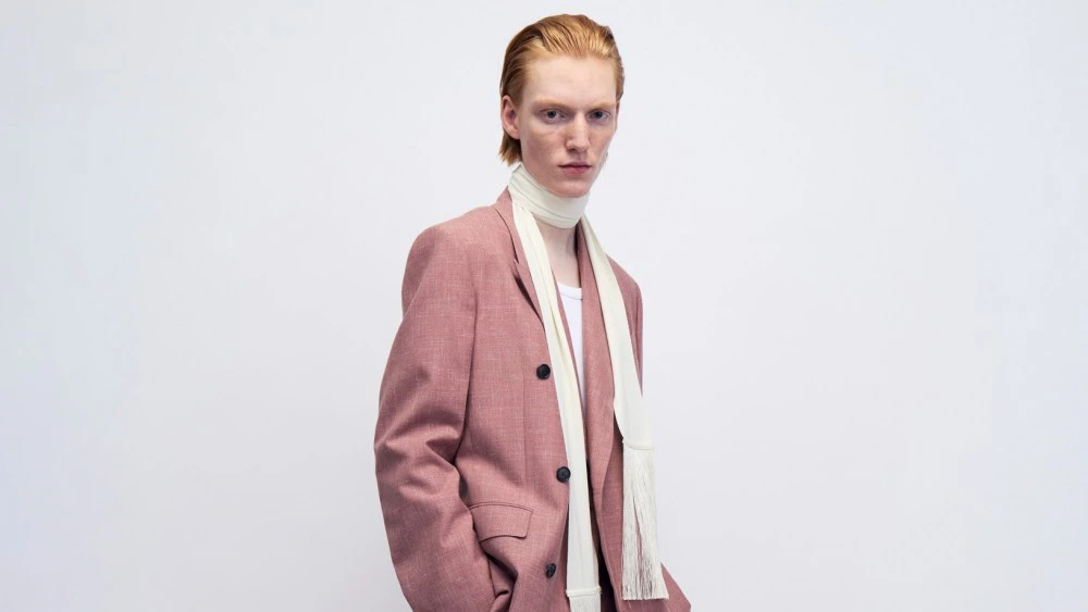 Lanvin Men’s Spring 2027: An Archive for Tomorrow