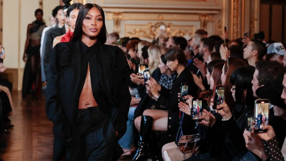EXCLUSIVE: Torishéju Dumi Joins Dover Street Market’s Paris’ Brand Development Program