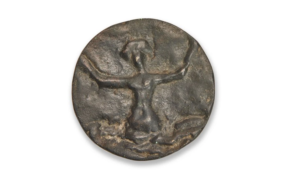 Giacometti’s Buttons for Elsa Schiaparelli Outstrip Expectations at Auction