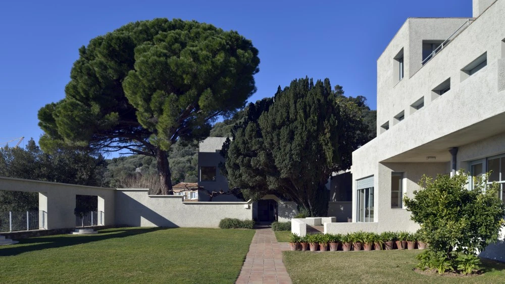 Jean-Pierre Blanc Steps Down as Managing Director of Villa Noailles