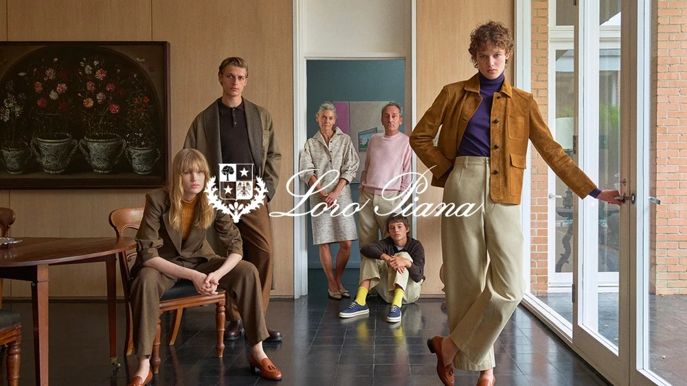 Loro Piana’s Fall 2026 Campaign Celebrates Arts at Houston’s Menil Collection
