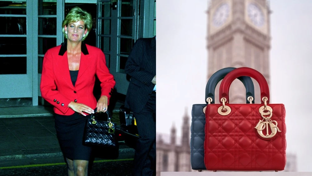 The History of the Lady Dior Bag: How a Gift for Princess Diana Turned Into a Timeless Symbol of Luxury