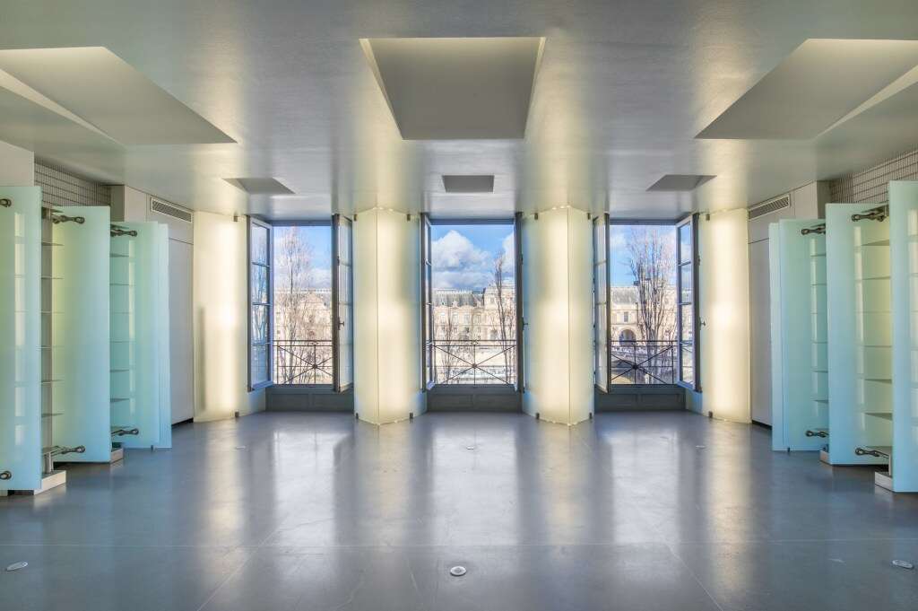 Karl Lagerfeld’s Paris Apartment Sells for 10M Euros