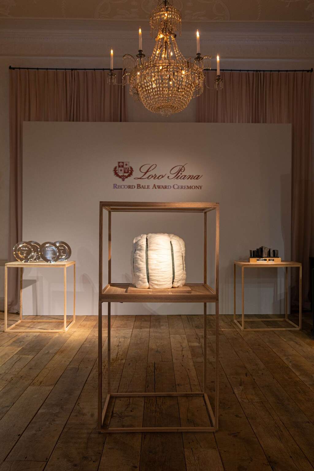 How the Loro Piana Record Bale Award Leads to Superior Quality