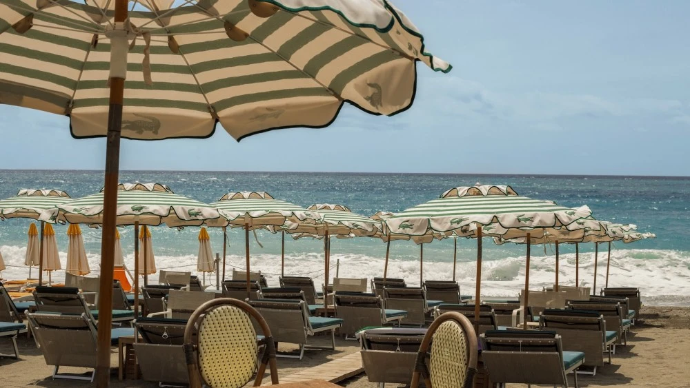Independent Brands Join Beach Club Takeover Frenzy on the Italian Riviera