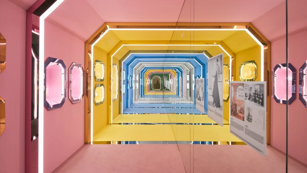 EXCLUSIVE: Swarovski’s ‘Masters of Light’ Exhibition Coming to Hollywood in October
