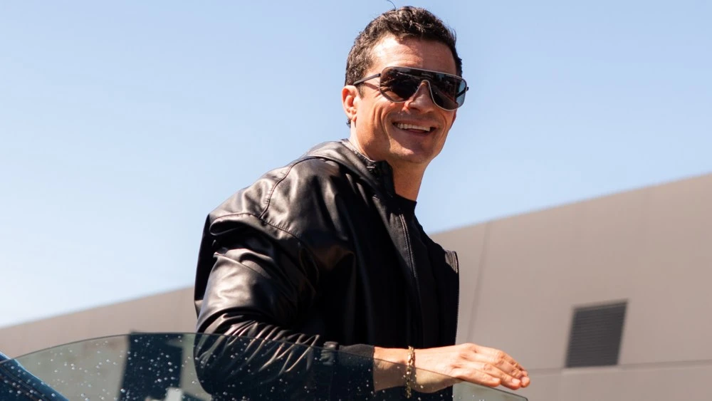 Orlando Bloom and Porsche Design Release Co‑created Capsule Collection