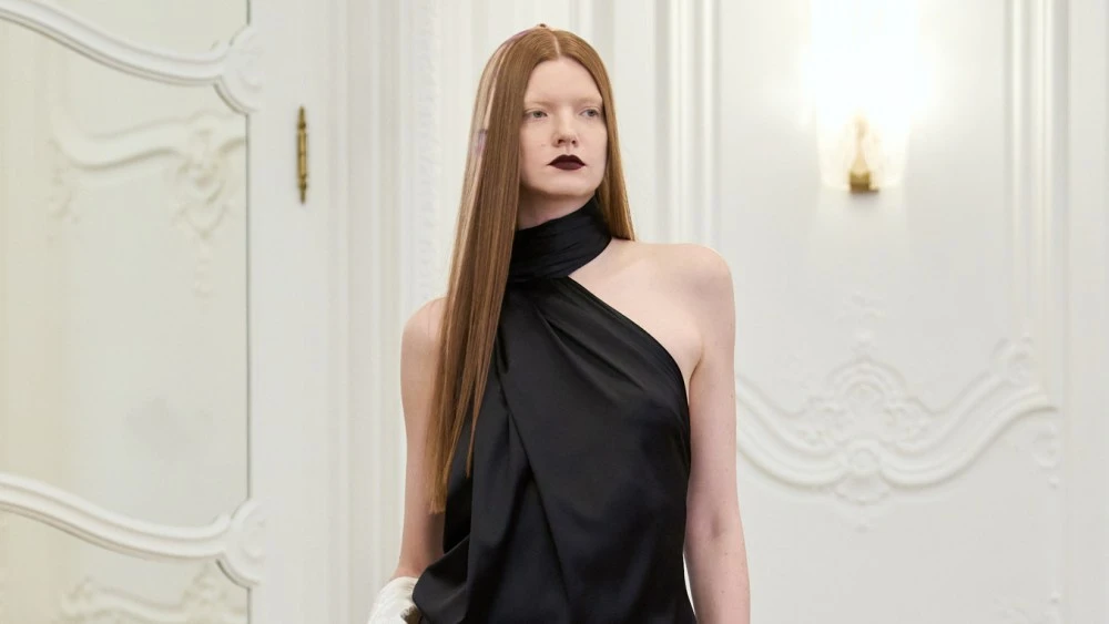 Peet Dullaert Fall 2026 Couture: Art Class