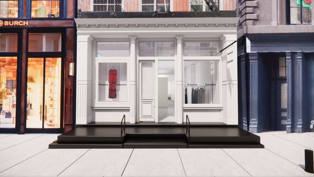 Proenza Schouler Relocates Its SoHo Store to Mercer Street