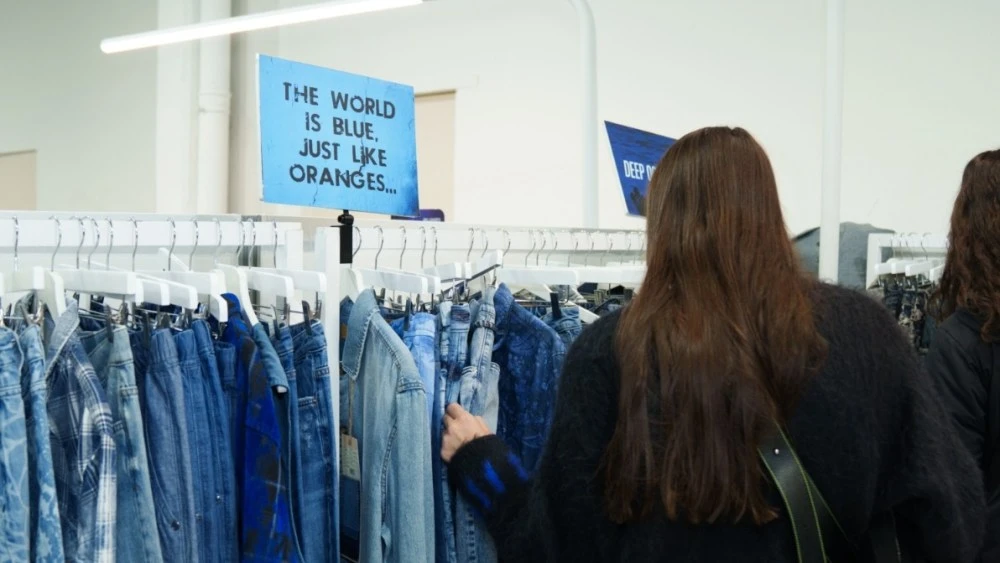 Efficiency Key for Denim Première Vision Exhibitors 