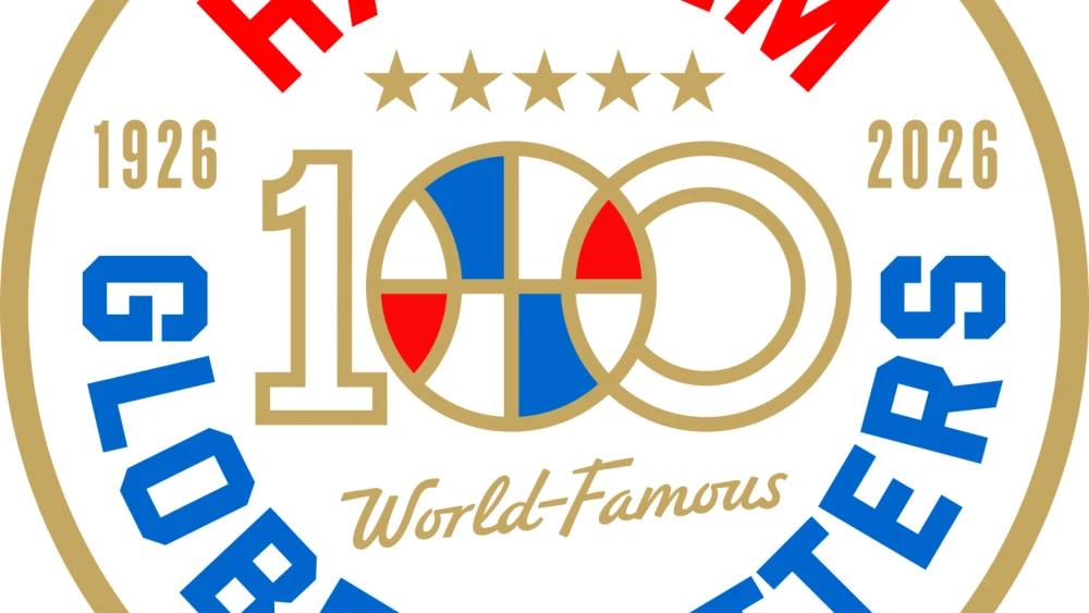 Jeff Hamilton to Design Harlem Globetrotters’ Centennial Uniform