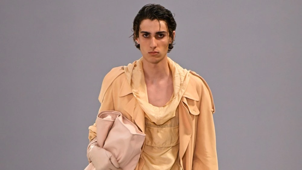 Dries Van Noten Men’s Spring 2027: Dream Sequence