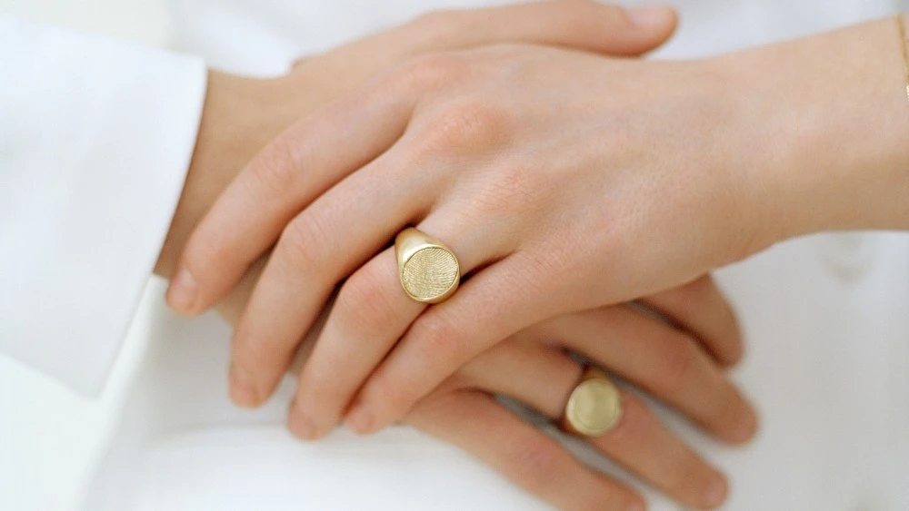 Atelier VM Turns Your Kitten’s Nose Print Into Jewelry Memento