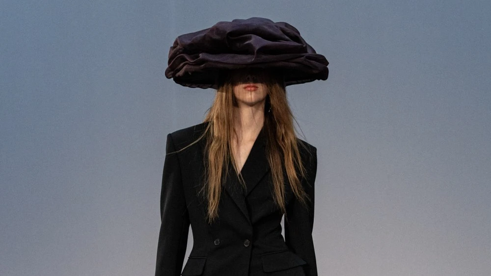 Magda Butrym Spring 2026: How Is the Head