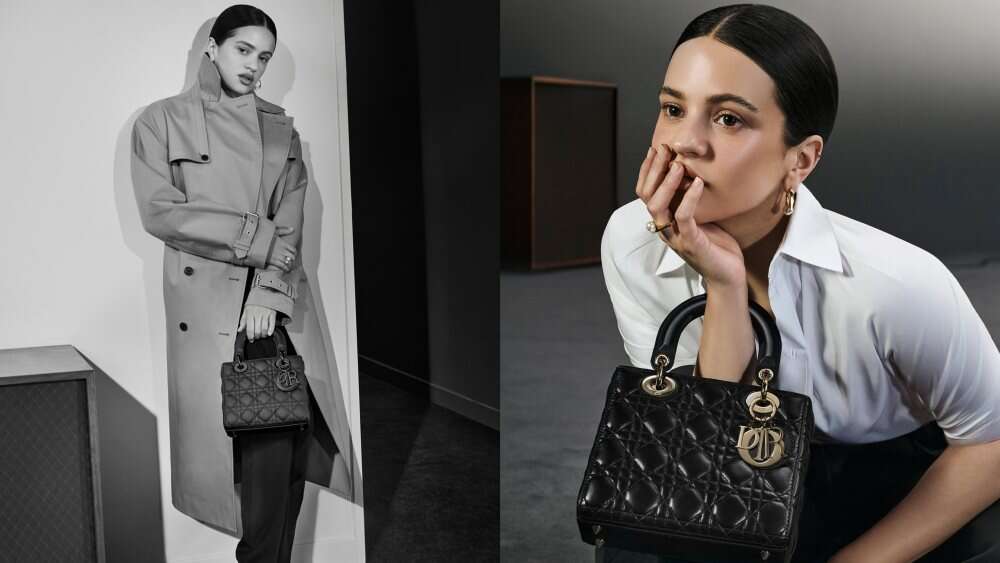 EXCLUSIVE: Dior Names Rosalía Global Ambassador and Lady Dior Campaign Face