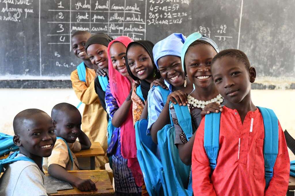 Gucci Supports UNICEF Education Program With Donation