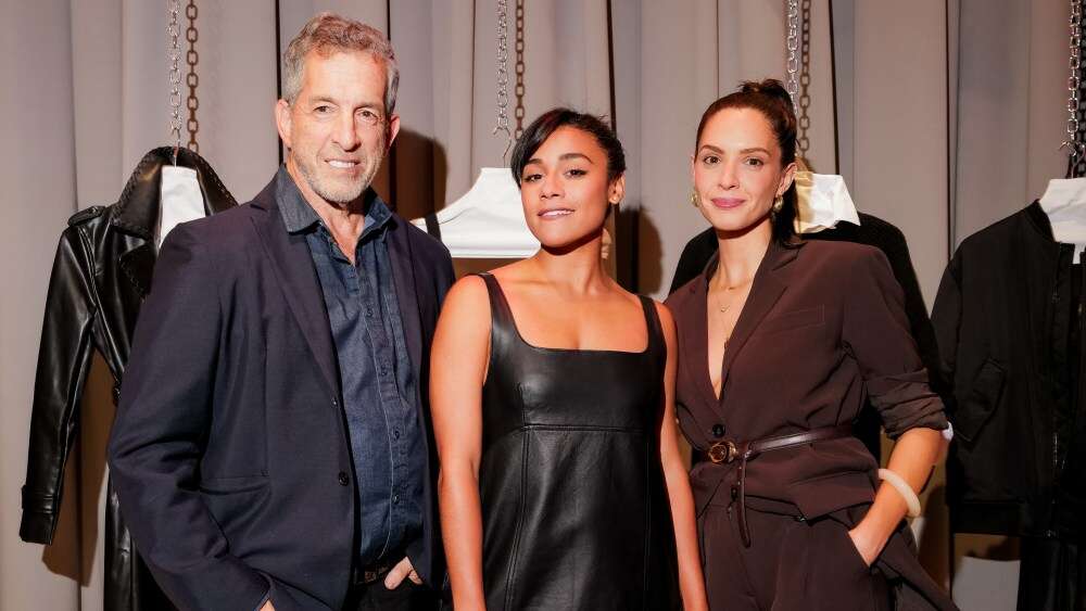 Kenneth Cole Introduces New Women’s Collection at Party at New York Headquarters