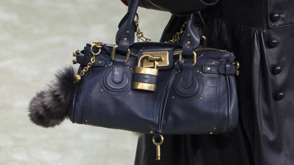 Chloé’s Paddington Bag Returns to the Zeitgeist and Already Has a New Generation Hooked