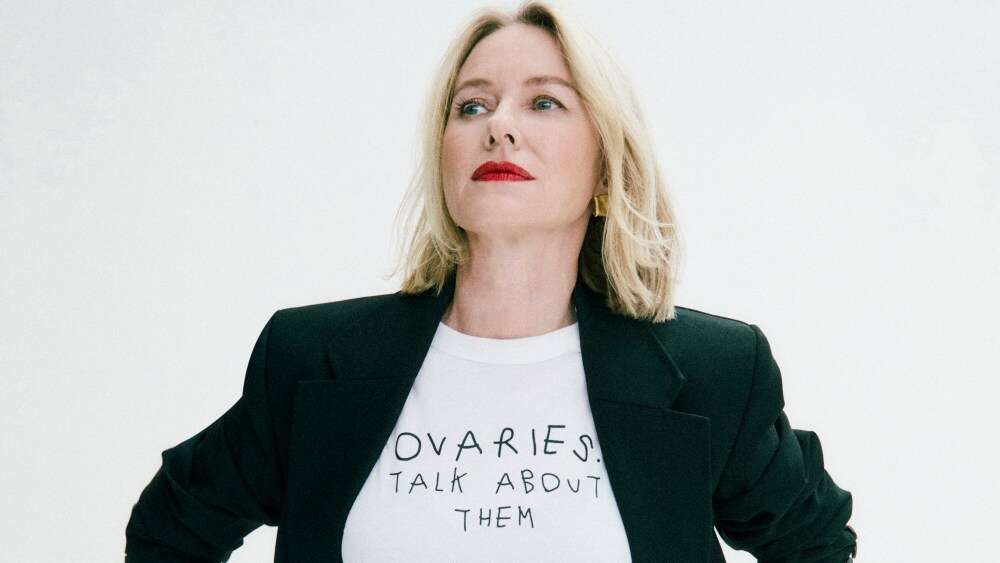 Naomi Watts, Dree Hemingway Spotlight Ovarian Cancer in Camilla and Marc Campaign