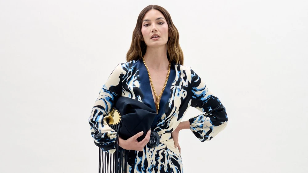 Silvia Tcherassi Resort 2026: Cinematic Neapolitan Style