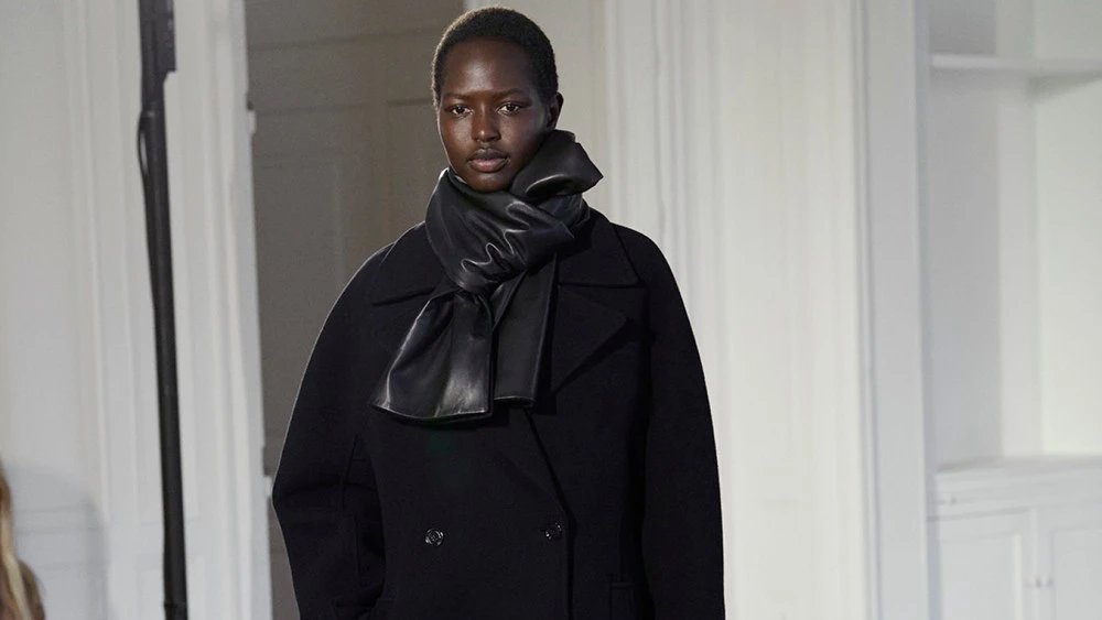 Totême Fall 2026: Comforts of Home