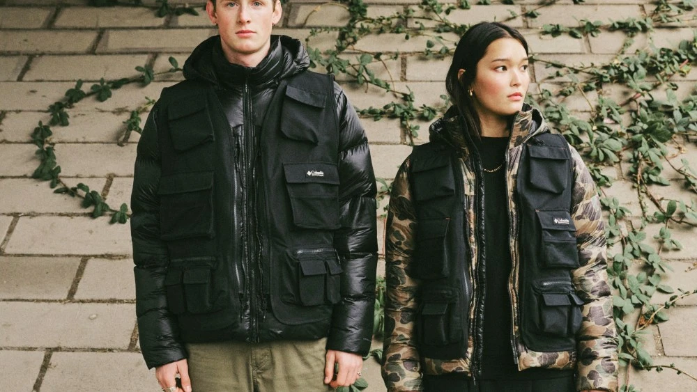 Columbia to Launch Archival-inspired Streetwear Line, CSC1938