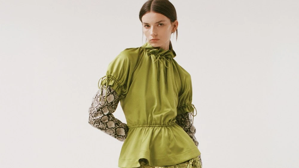 Aknvas Evolves Scandinavian Fairy Tale for Resort 2026