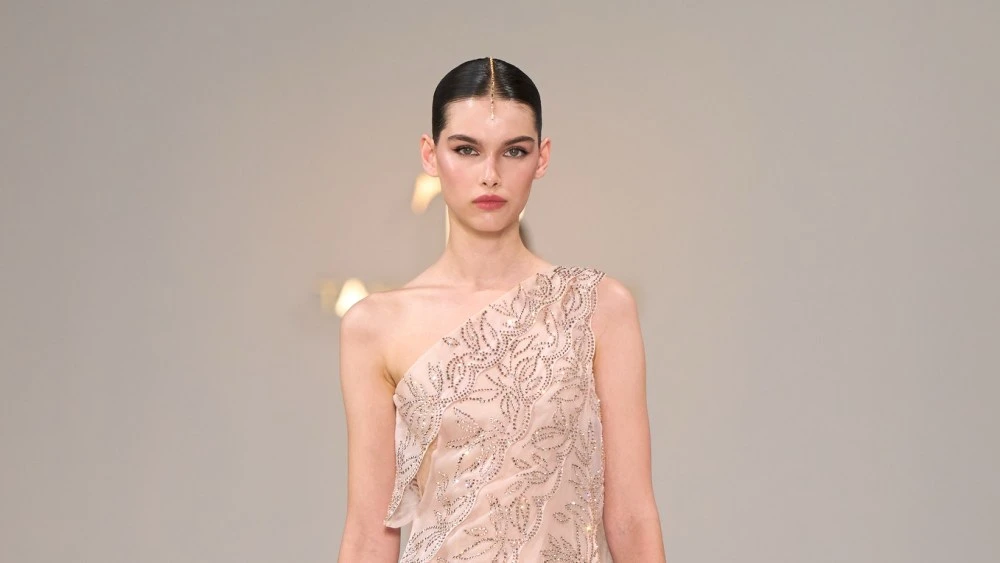 Tamara Ralph Fall 2026 Couture: All That Glitters