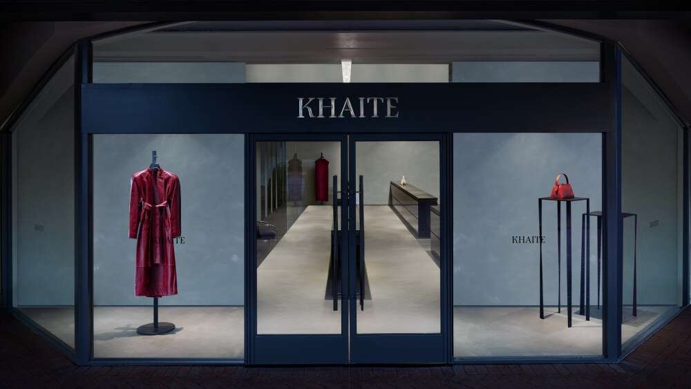 Khaite Opens Dallas Store in Highland Park Village