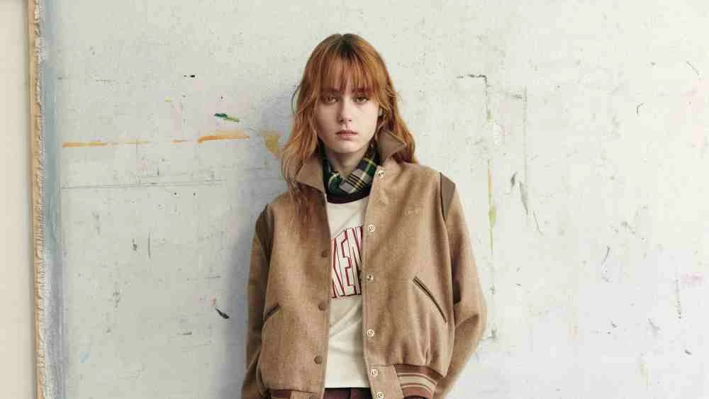 Kenzo Pre-Spring 2027: Clothes for Work and Play