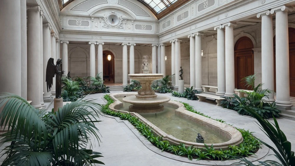 EXCLUSIVE: Louis Vuitton Will Show Cruise 2027 at The Frick