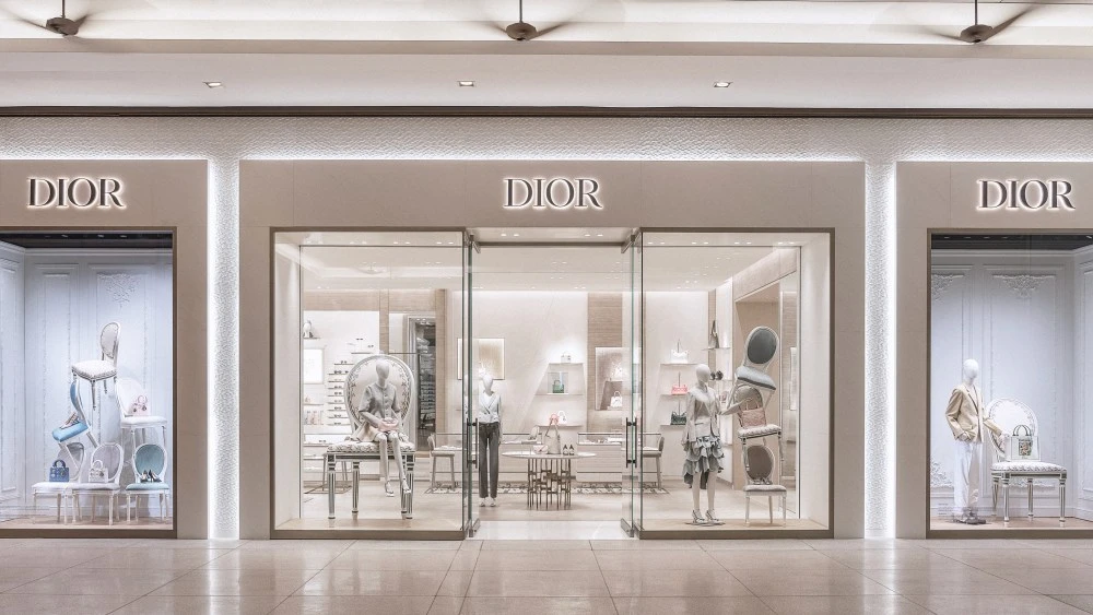 Dior Opens Boutique Thursday in São Paulo