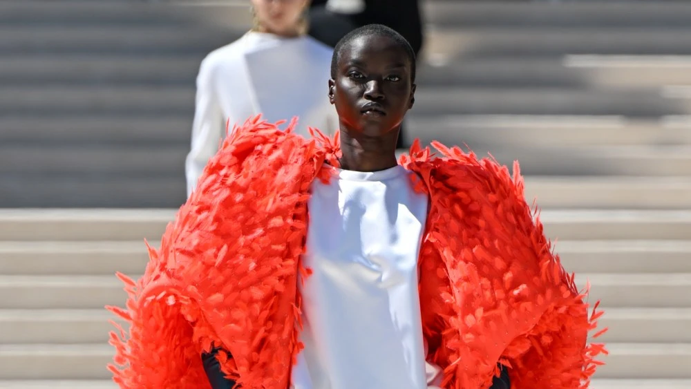 Balenciaga Fall 2026 Couture: Bright Ideas