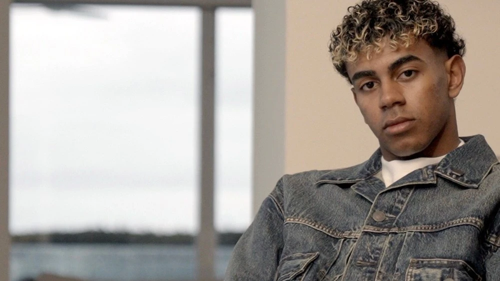 American Eagle Taps Footballer Lamine Yamal as Global Ambassador