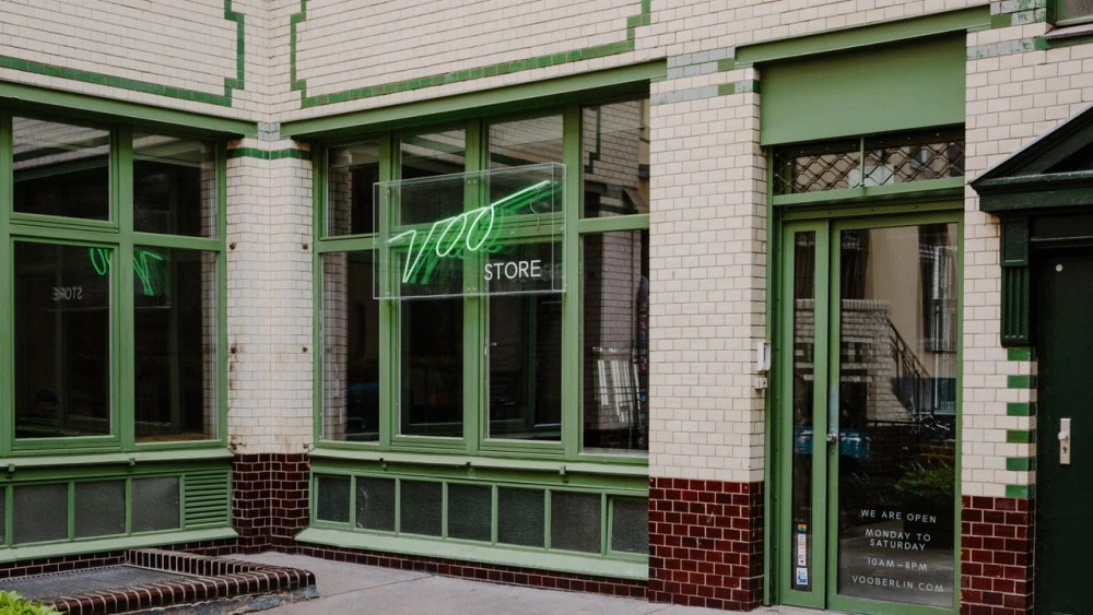 EXCLUSIVE: Berlin’s Voo Store Names New Creative Director, Eyes International Expansion