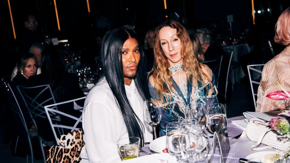 Iris Van Herpen, Jordan Roth and Stellene Volandes Among Honorees at Fashion Group International’s Night of Stars
