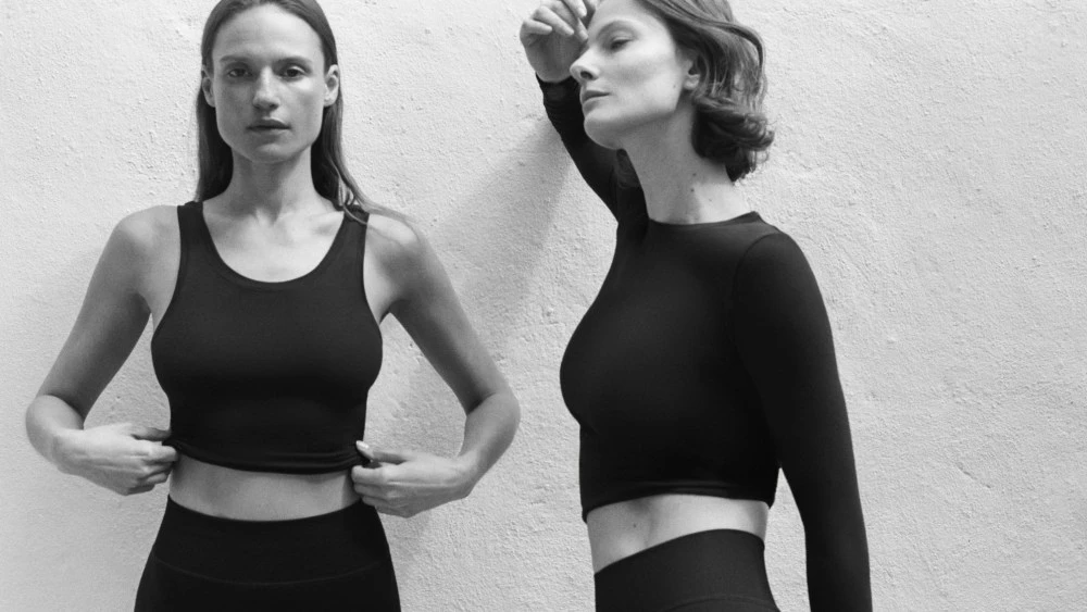 New Activewear, Intimates and Loungwear Brand Saisei Launches Foundation Collection