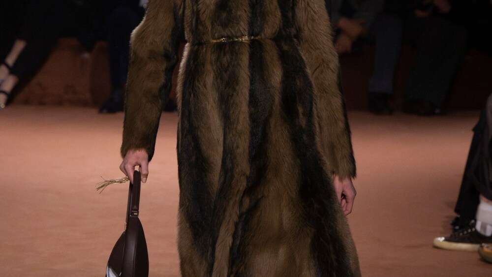 Fendi Fall 2025: An Opulent Start to the Brand’s Centennial Year