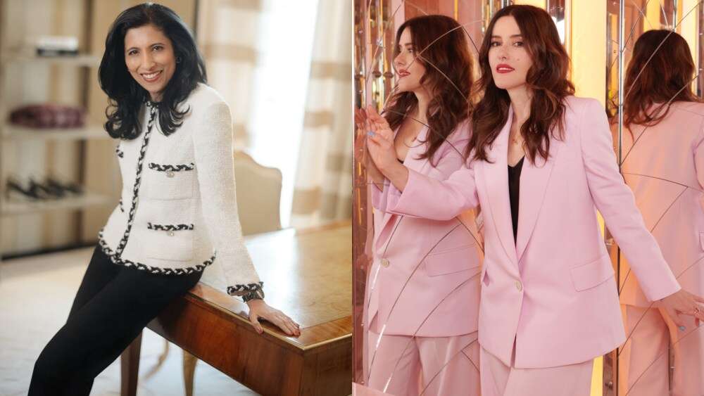 Chanel’s Global CEO Leena Nair, Lisa Eldridge Receive King’s New Year Honors