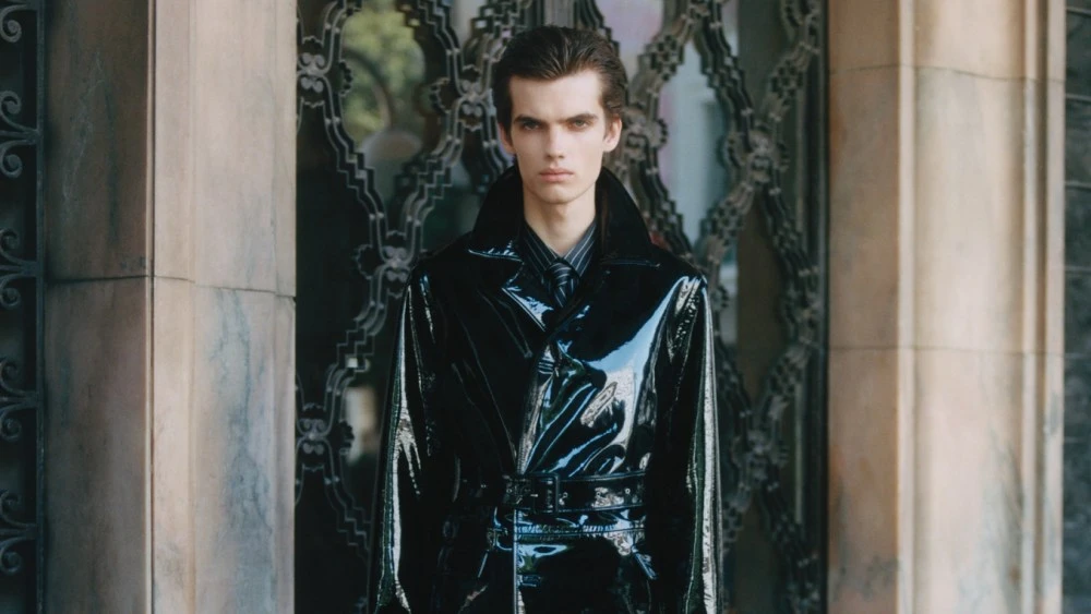 Ernest W. Baker Spring 2026: Gothic Grandma