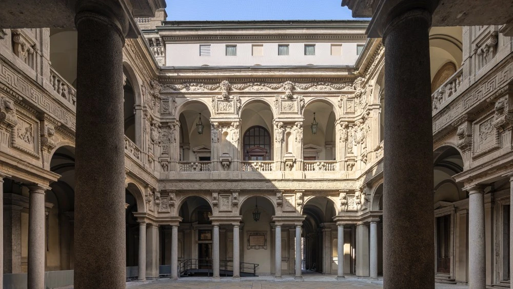 Tod’s Group Unveils Restoration of Palazzo Marino in Milan