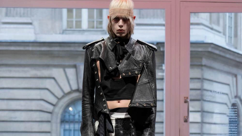 Sébastien Meunier Fall 2026: Back in Fashion