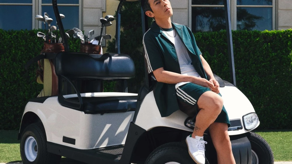 Edison Chen Designs Stan Smith-inspired Tennis Capsule for Adidas