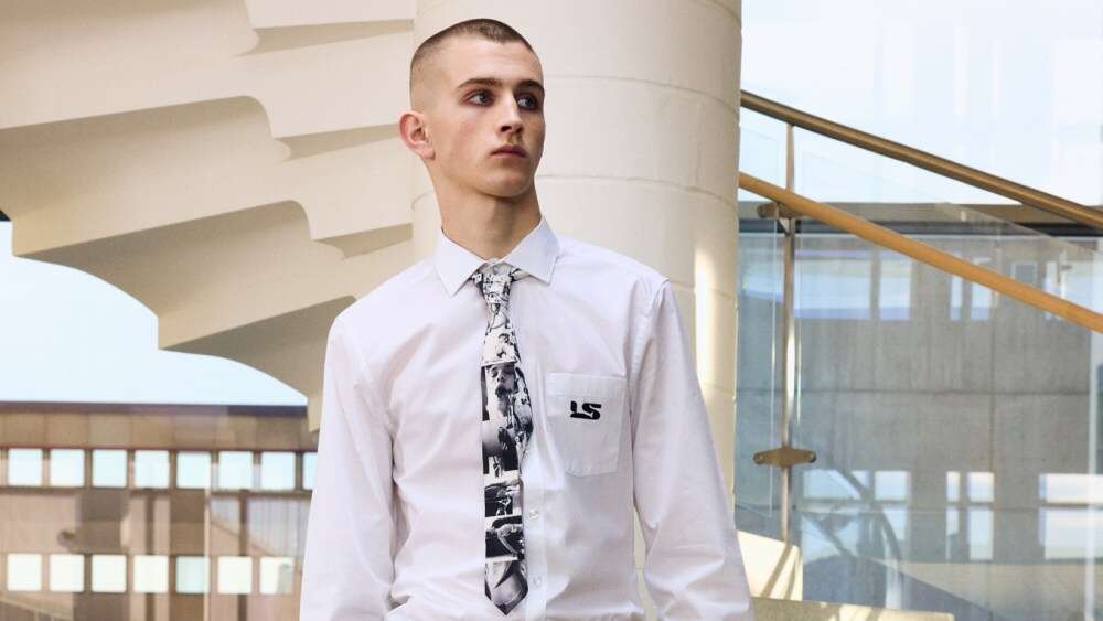 Lazoschmidl Offered Up Happy-Go-Lucky Office Wear for Fall 2025