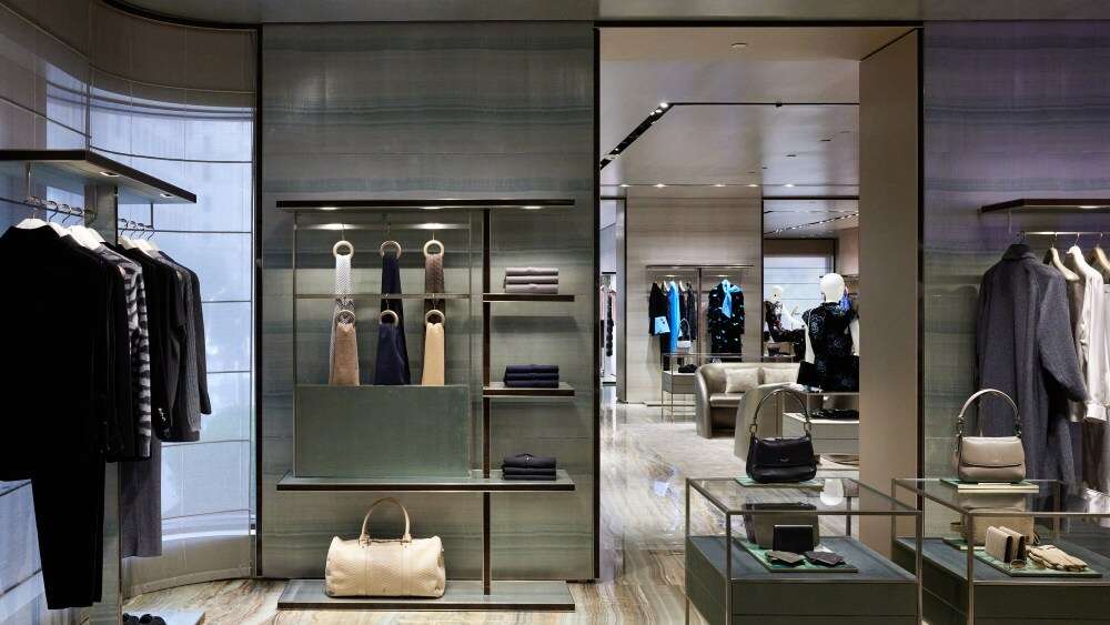 Giorgio Armani Takes New York, Unveils Flagship, Casa Store, Residences