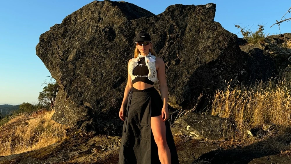 Hiking Style Is Finally Getting Less Granola