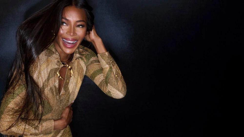 EXCLUSIVE: See Naomi Campbell Sing and Dance in Pucci’s New Campaign